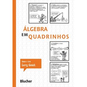 Algebra-em-quadrinhos