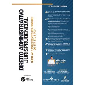 Direito-administrativo-jurisprudencial-sumulas-e-precedentes-relevantes-do-stf-stj-e-tcu