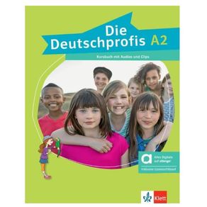Die-deutschprofis---kursbuch---hybride-a2