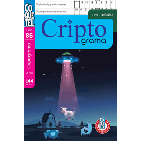Livro-coquetel-criptograma-ed-86