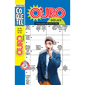 Livro-coquetel-ouro-dolar-nivel-medio-ed-38