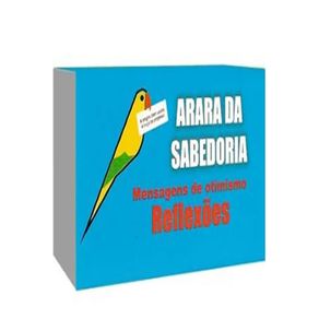 Arara-da-sabedoria---mensagens-de-otimismo-e-reflexao