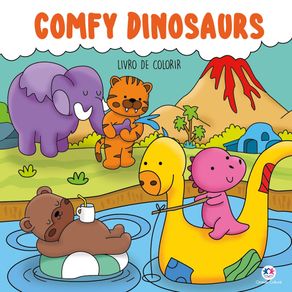 Comfy-dinosaurs