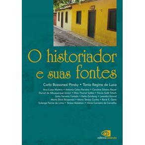 O-historiador-e-suas-fontes