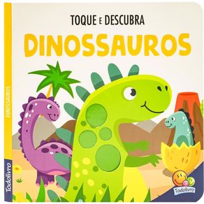 Toque-e-descubra-dinossauros
