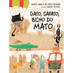 Gato-sapato-bicho-do-mato