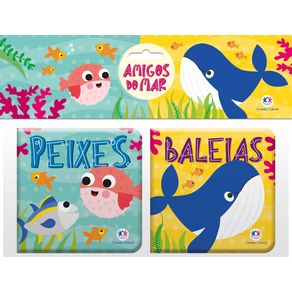 Peixes-e-baleias