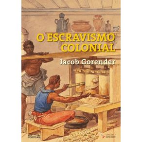 O-escravismo-colonial