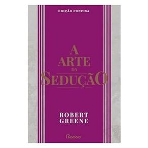 A-arte-da-seducao-edicao-concisa