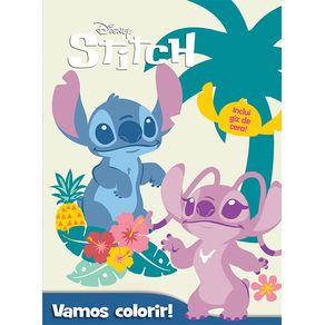 Disney---vamos-colorir---stitch