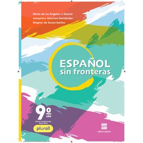 Espanhol---sin-fronteras---9º-ano---aluno