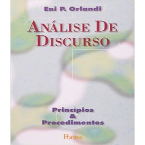 Analise-de-discurso---principios-procedimentos