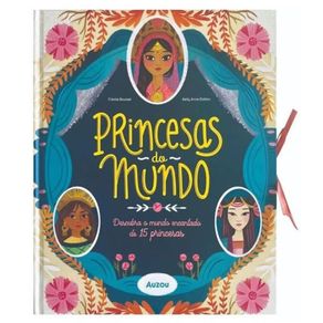 Princesas-do-mundo