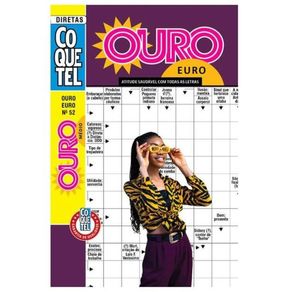 Livro-coquetel-ouro-euro-52