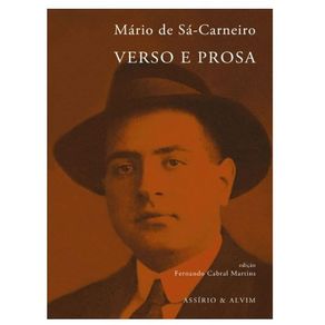 Verso-e-prosa