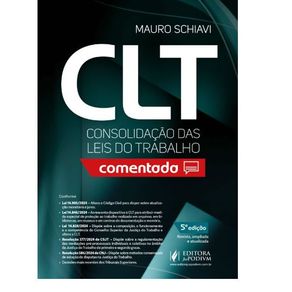 Consolidacao-das-leis-do-trabalho-comentada-2025