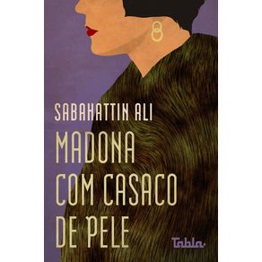 Madona-com-casaco-de-pele