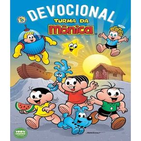 Devocional-turma-da-monica-vol1