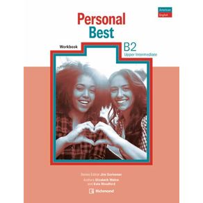 Personal-best-b2---workbook---american-eglish---upper-intermediate
