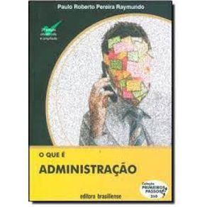 Que-e-administracao-o