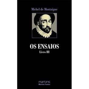 Os-ensaios---livro-iii