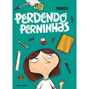 Perdendo-perninhas