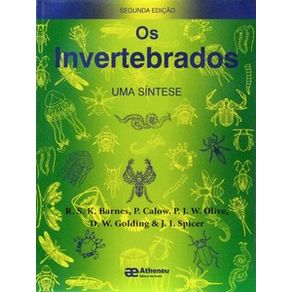 Os-invertebrados-uma-sintese