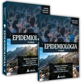 Epidemiologia---3ª-edicao---2-vols
