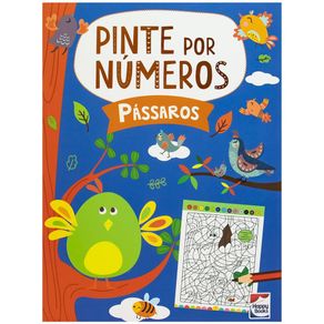 Pinte-por-numeros-passaros