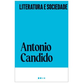 Literatura-e-sociedade