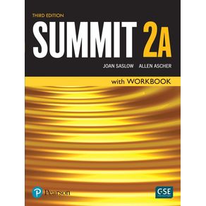 Summit-3rd-ed-2-student-book---workbook-split-a---benchmark
