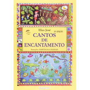 Cantos-de-encantamento