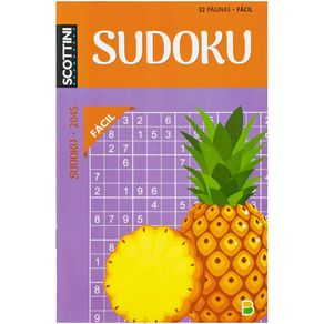 Scottini-sudoku-32p-n2045-facil