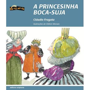 A-princesinha-boca-suja