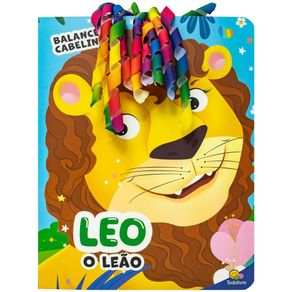 Balance-o-cabelinho-leo-o-leao