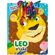 Balance-o-cabelinho-leo-o-leao