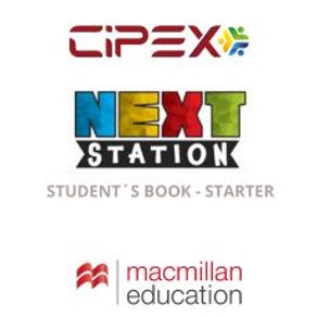 Cipex---next-station-student-s-book-starter