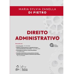Direito-administrativo---38ª-edicao-2025