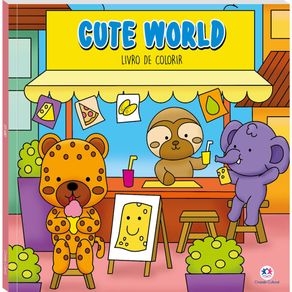 Cute-world---para-colorir