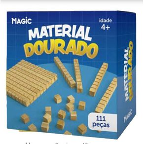 Material-dourado