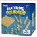 Material-dourado