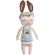 Boneca-angela-chocolate-33cm-metoo-azul