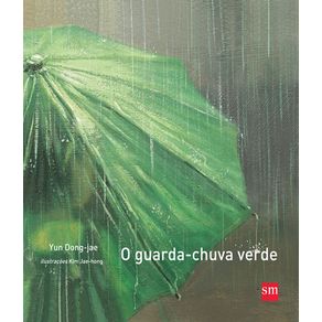 Guarda-chuva-verde-o