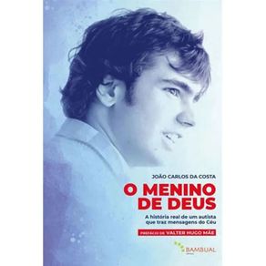 O-menino-de-deus
