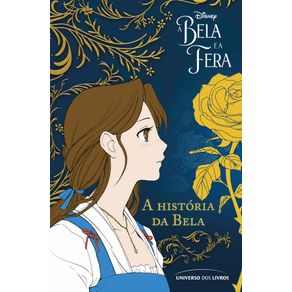 A-bela-e-a-fera-em-manga-a-historia-da-bela