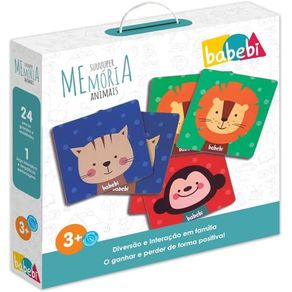Super-memoria-animais-da-floresta---babebi---6018