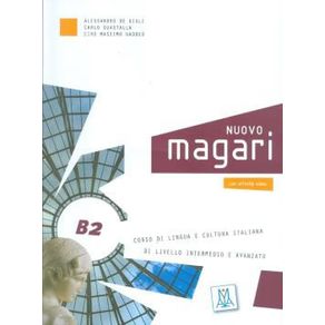 Nuovo-magari-b2-libro---cd-audio-b2