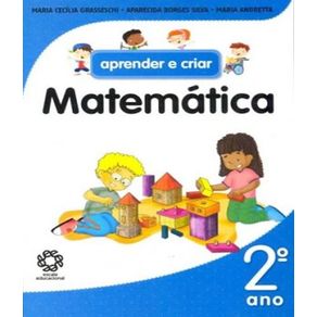 Aprender-e-criar---matematica---2-ano---ef-i