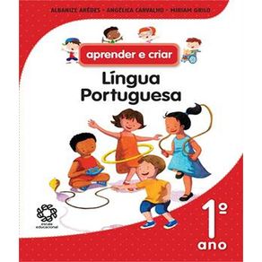 Aprender-e-criar---lingua-portuguesa---1-ano---ef-i