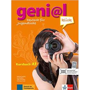 Genial-klick-a1---kursbuch-mit-audio-cd-2-livro-texto